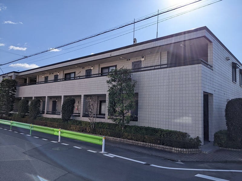 アイレックス・ヴィレッジ 外観