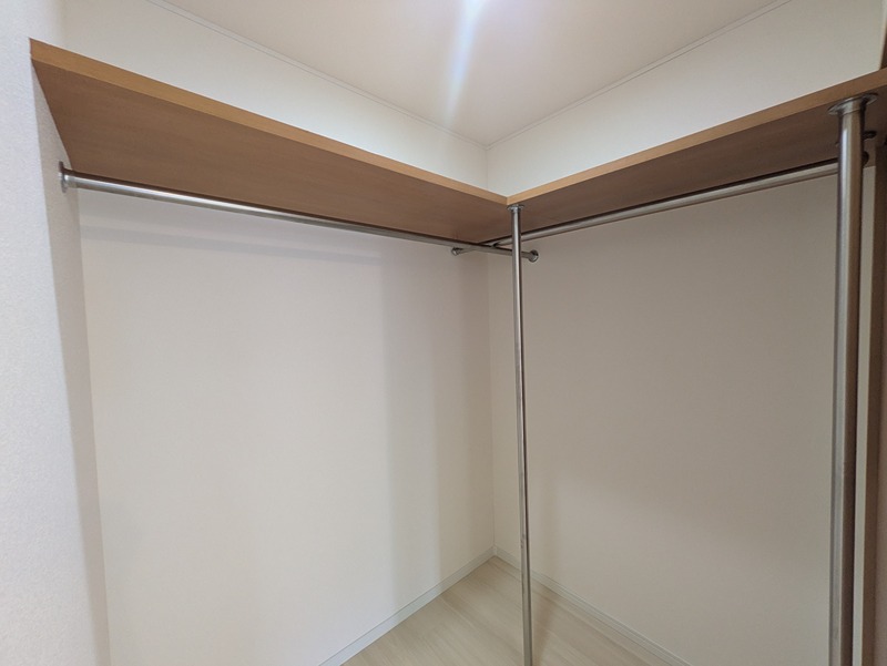 アイレックス・ヴィレッジ 収納
