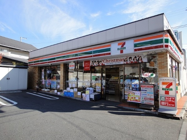 アイレックス・ヴィレッジ コンビニ