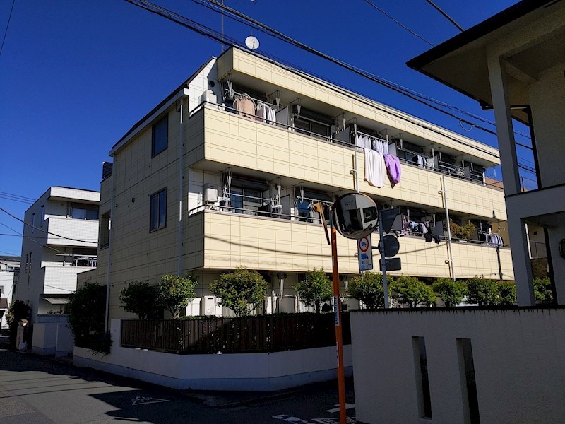 アーバンソワール吉祥寺 外観