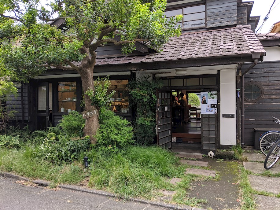 ストリートライフ レストラン