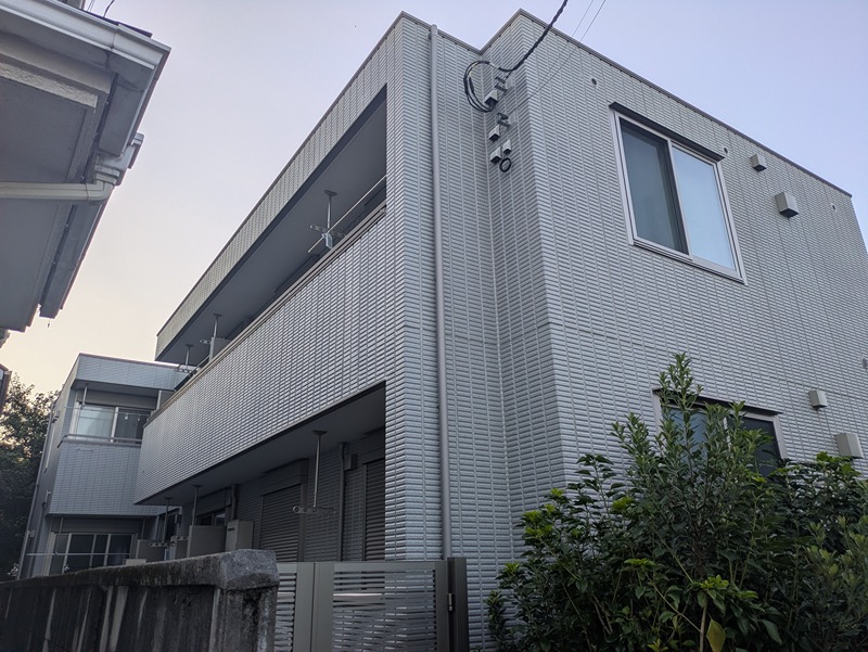 メゾン青葉 外観
