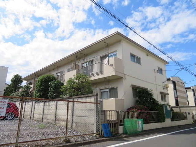 関根コーポ 外観