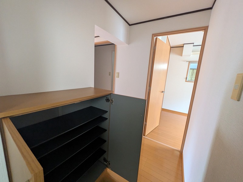 関根コーポ 収納