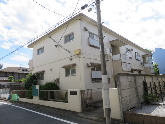 関根コーポ 外観