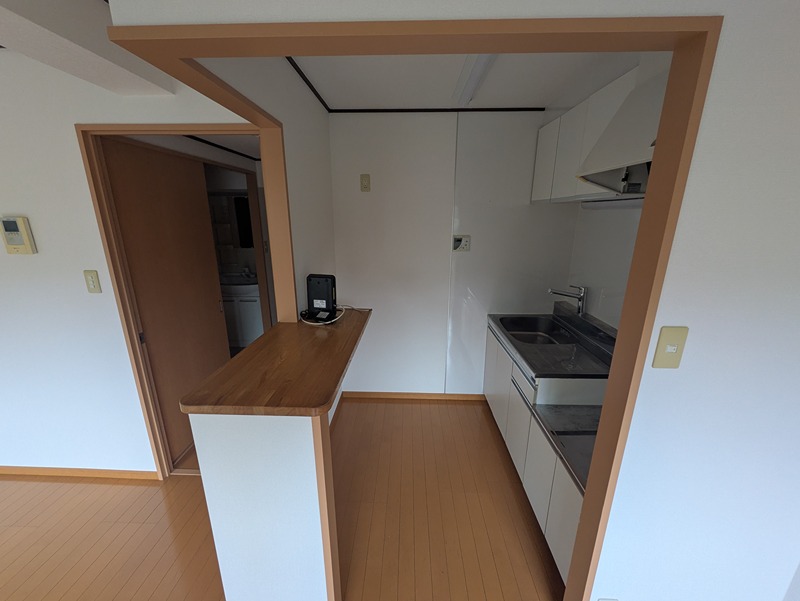 関根コーポ キッチン