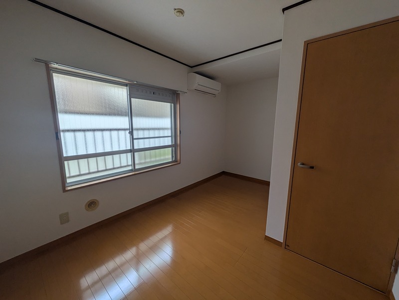 関根コーポ ベッドルーム