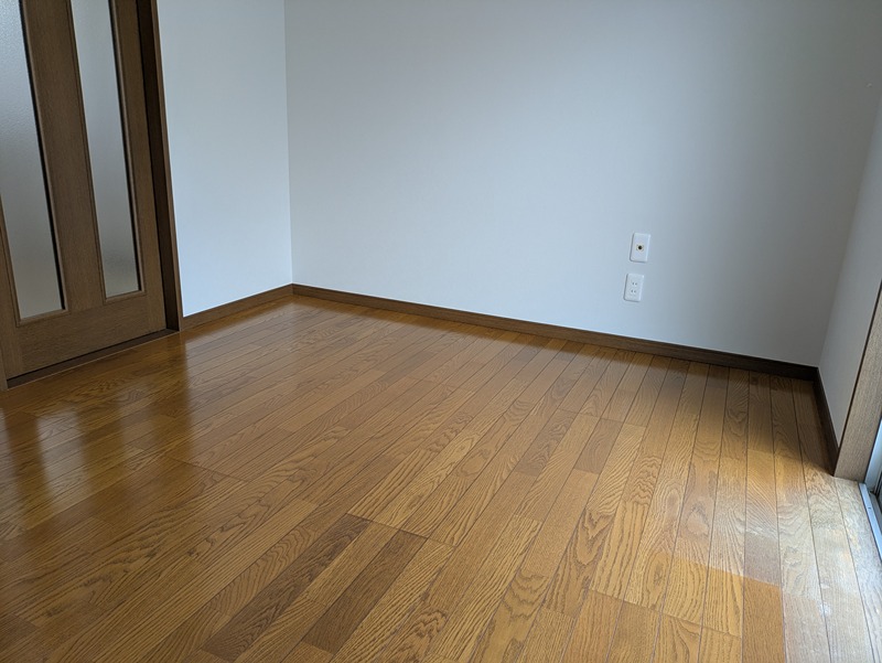 ジュネス宮前 リビング