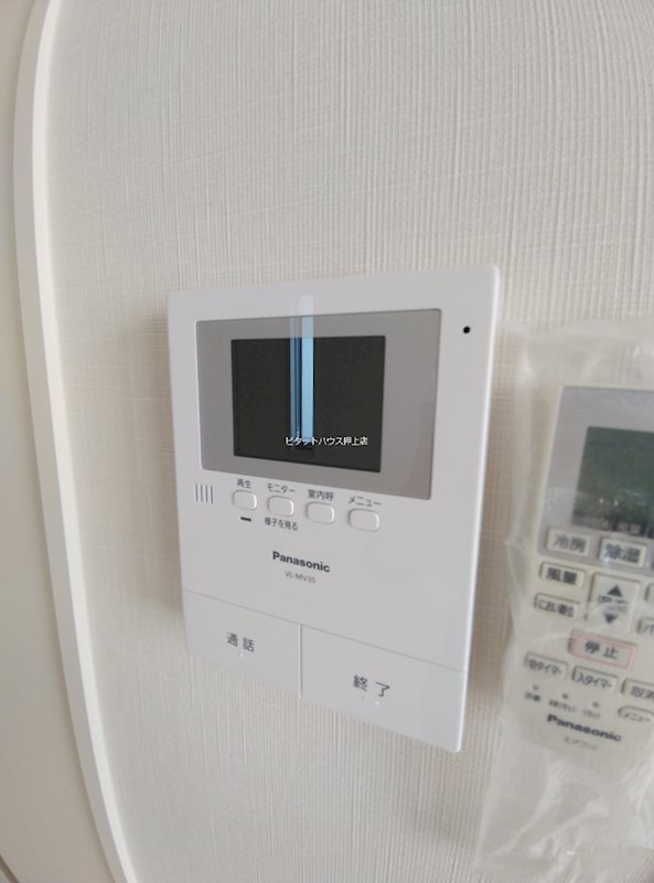 シャープレジデンス セキュリティ