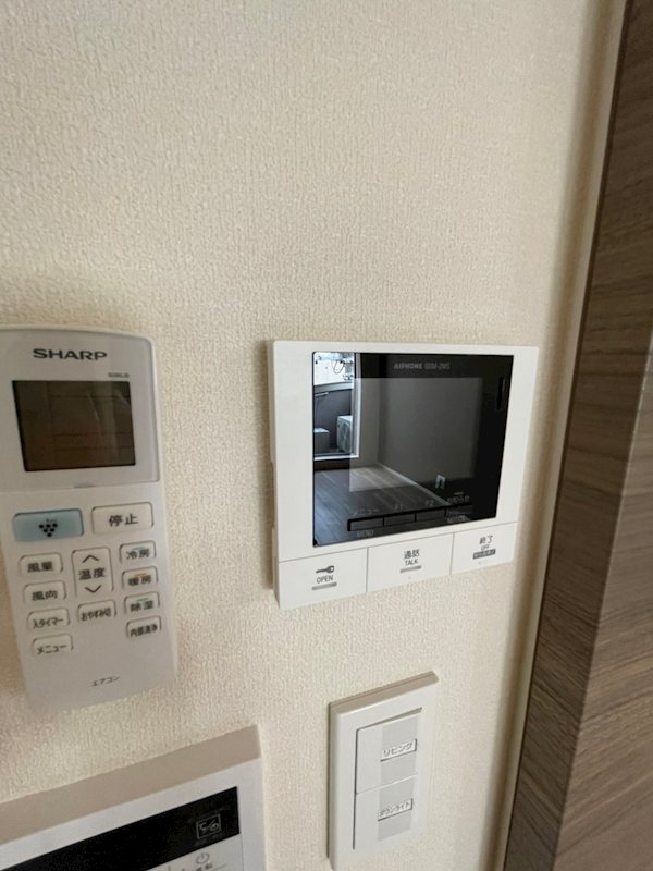 アーバンブルーム押上 セキュリティ