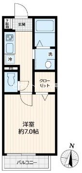 ルミエール 間取り
