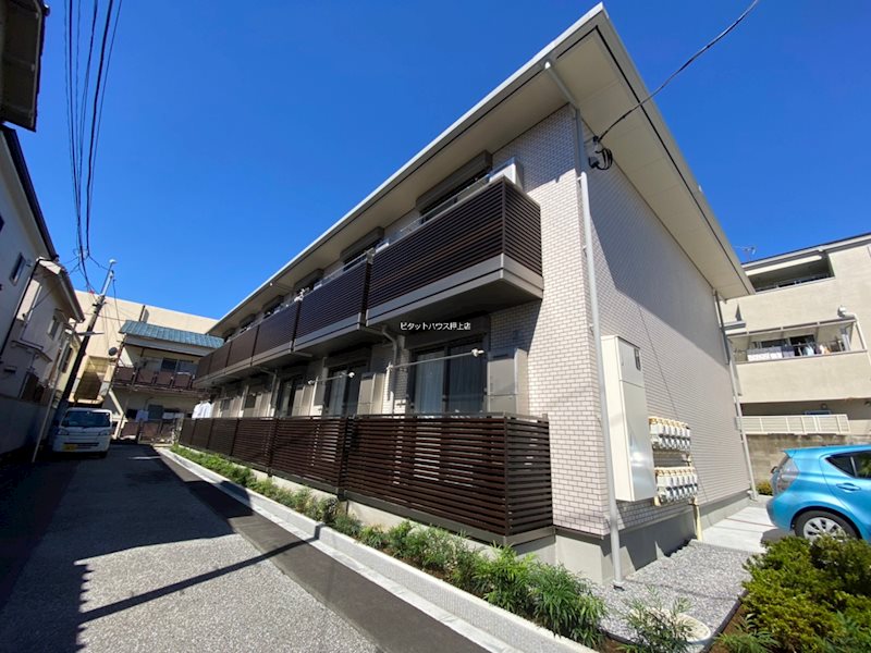 ルミエール 外観