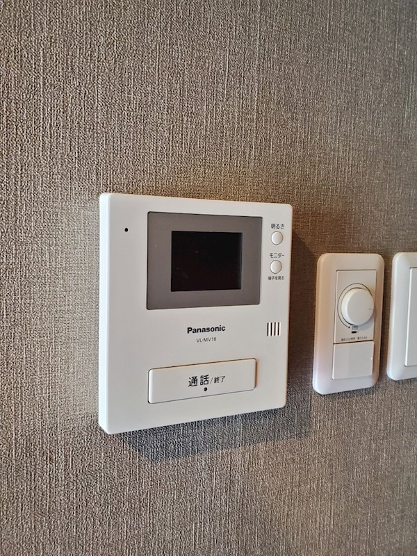 言問パークアベニュー セキュリティ