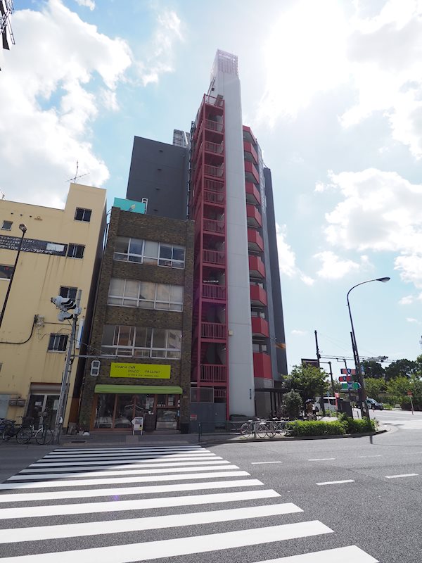 言問パークアベニュー その他