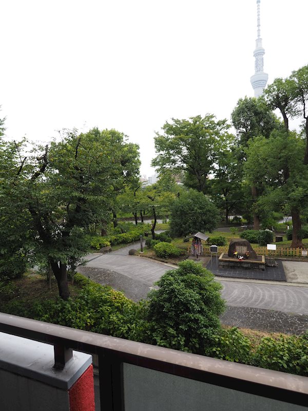 言問パークアベニュー その他