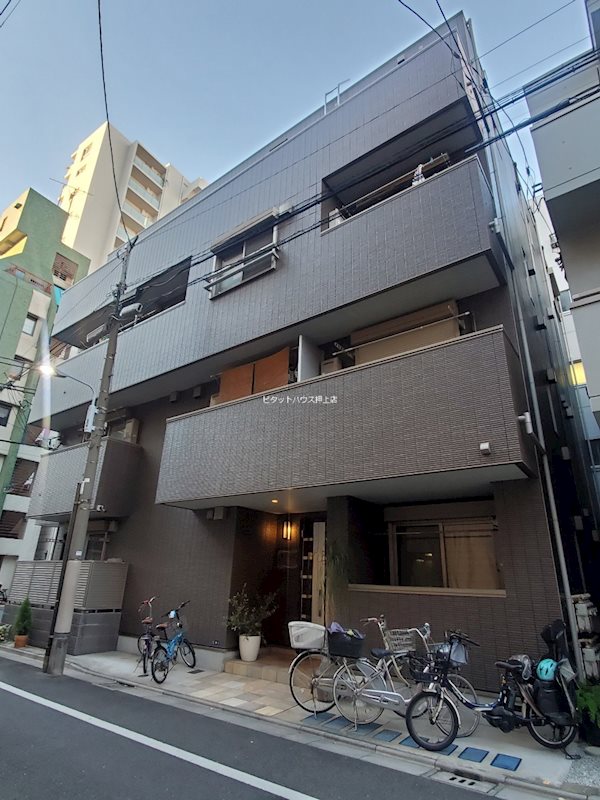 ロクテイル秋葉原 外観