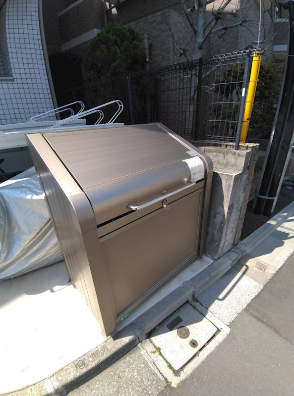 コートリヴィエール その他共有部分