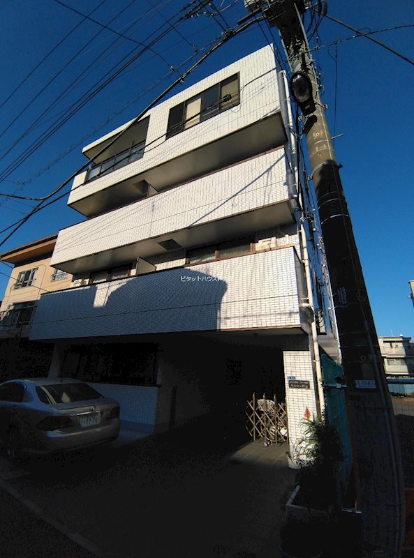 キルシェ押上 外観