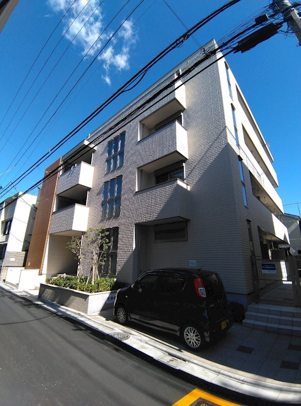 Heritage R.O 外観