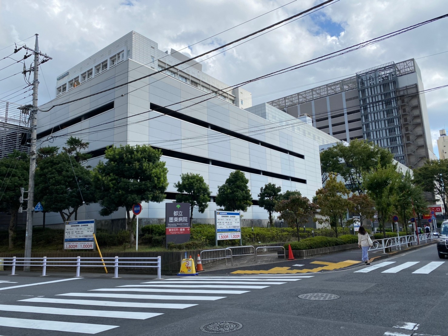 メゾンドイルリッシュ　（太平２丁目メゾン） 総合病院