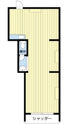 笠松ビル 間取り