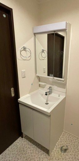 Maison Lumiere メゾンルミエール 洗面所