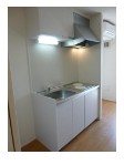 ビューノナガサカ八広4 キッチン