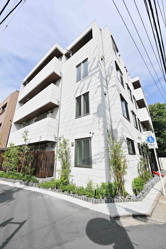 Encore Manor (アンコールマナー) 外観