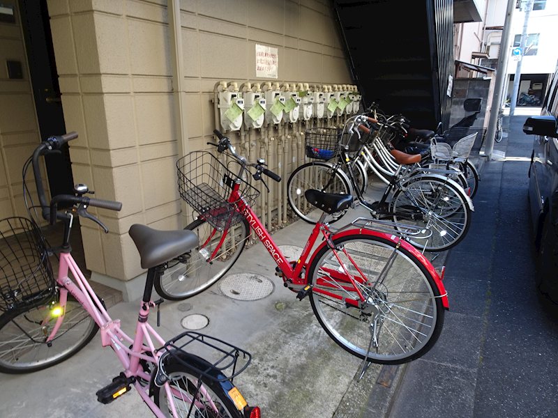 メゾンSAKI その他共有部分