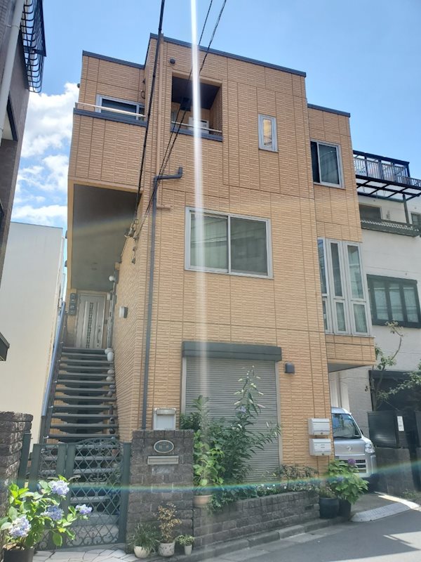 クリエU 外観
