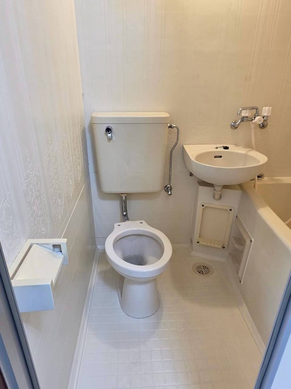 中島マンション トイレ