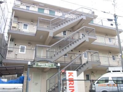 テラスベリィ 403号室 外観