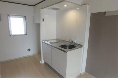 テラスベリィ キッチン