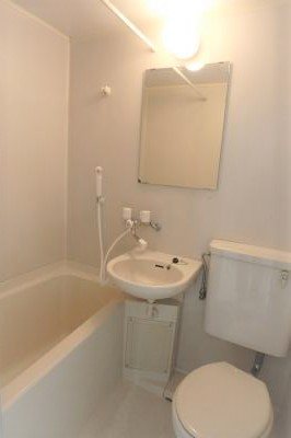 テラスベリィ 風呂画像