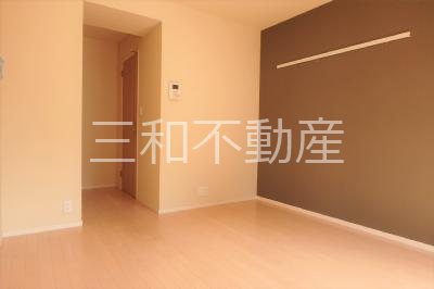 レセーナ滝野川 リビング