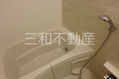 レセーナ滝野川 風呂画像