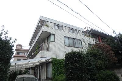サンハイツ　 301号室 外観