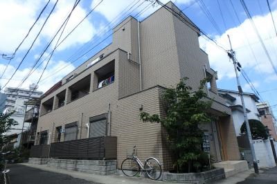 レセーナ滝野川 202号室 外観