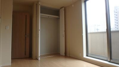 レセーナ滝野川 ベッドルーム