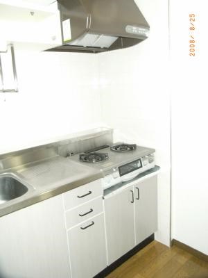 A&amp;amp;I-21 キッチン