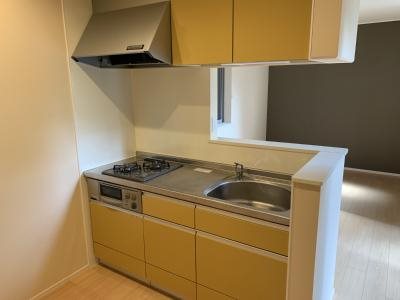 Full Field キッチン