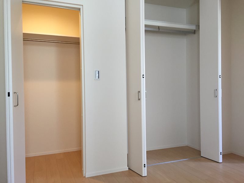 氷川町Maison Harunohi 収納