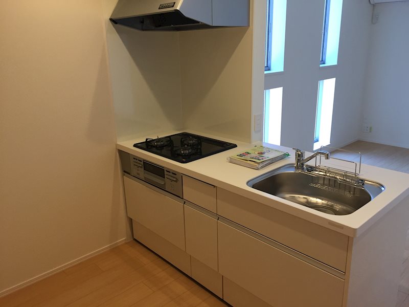 氷川町Maison Harunohi キッチン