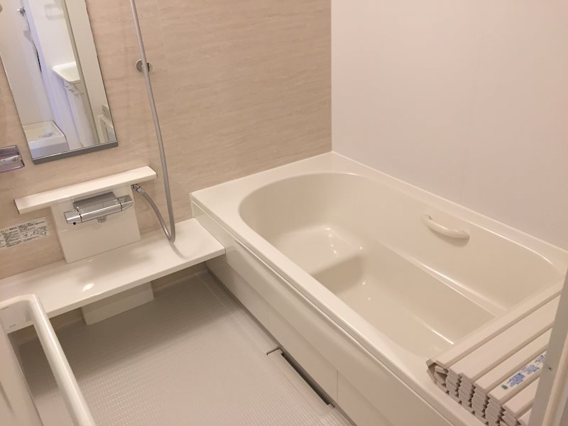 氷川町Maison Harunohi 風呂画像