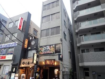 花村ビル 401号室 外観