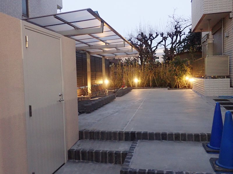 ヘーベルメゾン南常盤台 その他5