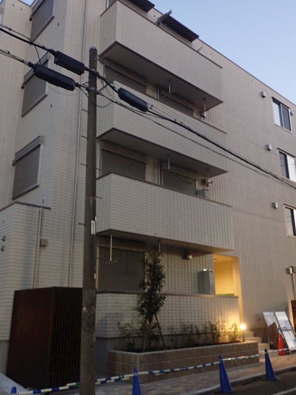 ヘーベルメゾン南常盤台 その他6