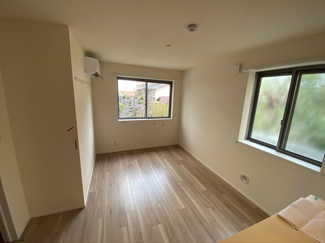 ヘーベルメゾン南常盤台 リビング