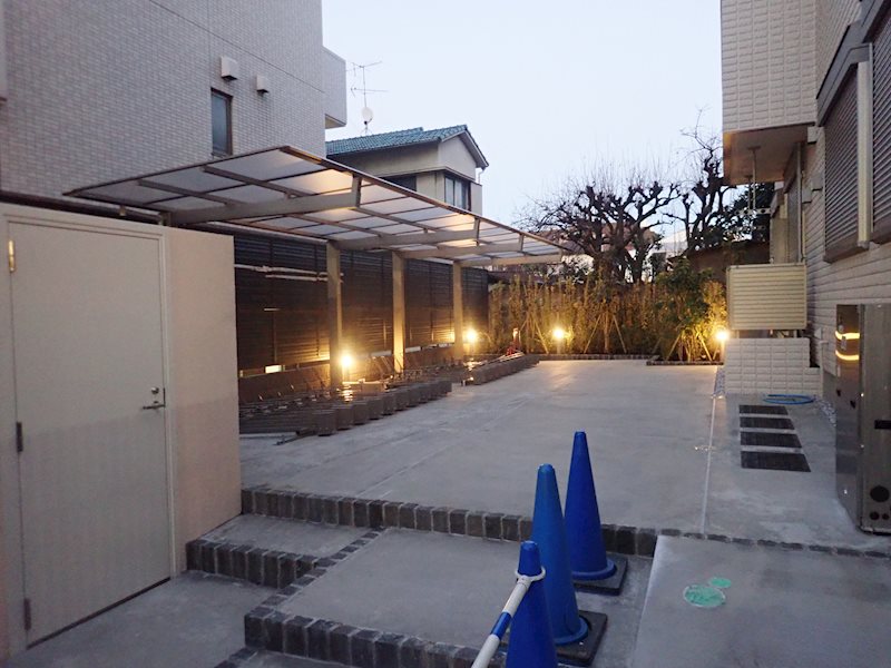 ヘーベルメゾン南常盤台 その他8