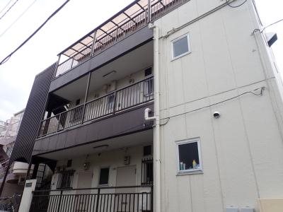 コーポ北澤 301号室 外観